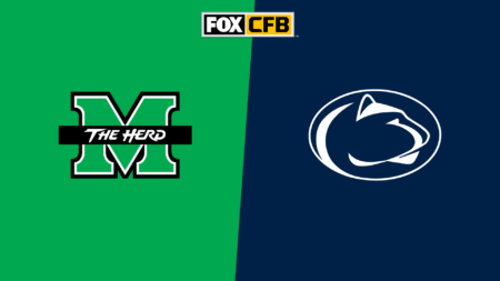 How to Watch Marshall vs. Penn State: TV Channel, Live Stream, Time How to Watch Marshall vs. Penn State: TV Channel, Live Stream, Time