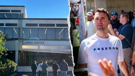 Review of Charlie Kirk’s assassination at Utah Valley University made public