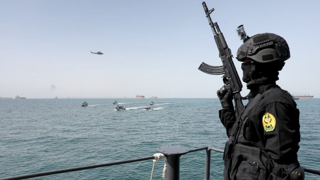Iran’s drone hunt escalates as Tehran targets US spy tech to expose battlefield secrets Iran’s drone hunt escalates as Tehran targets US spy tech to expose battlefield secrets