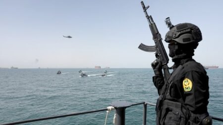 Iran’s drone hunt escalates as Tehran targets US spy tech to expose battlefield secrets