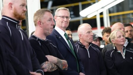 Jaguar Land Rover opens voluntary redundancy program in .3B cost-cutting drive