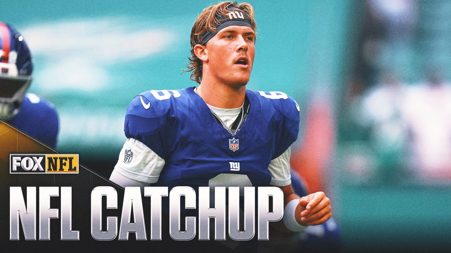 NFL Catchup: Giants Keeping QB Options Open; Bears Still Unsure On Week 3 Starter NFL Catchup: Giants Keeping QB Options Open; Bears Still Unsure On Week 3 Starter