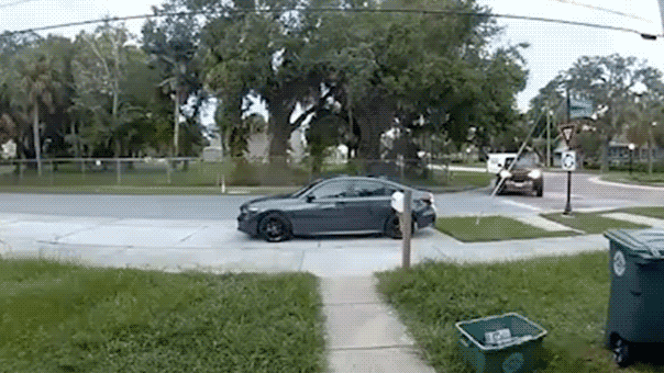 Florida woman accused of DUI crashes SUV into parked car, then makes bizarre plea to police caught on camera Florida woman accused of DUI crashes SUV into parked car, then makes bizarre plea to police caught on camera