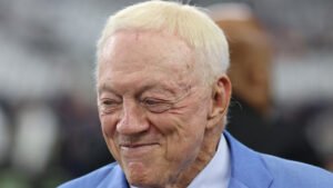 Jerry Jones Blames Cowboys Coaching Staff For Week 3 Loss To Ravens