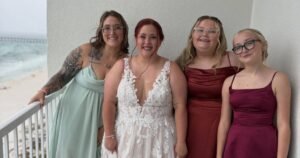 Mama June Selling Daughter Jessica’s Uncleaned Wedding Dress After Divorce: ‘No Stains’ Mama June Selling Daughter Jessica’s Uncleaned Wedding Dress After Divorce: ‘No Stains’