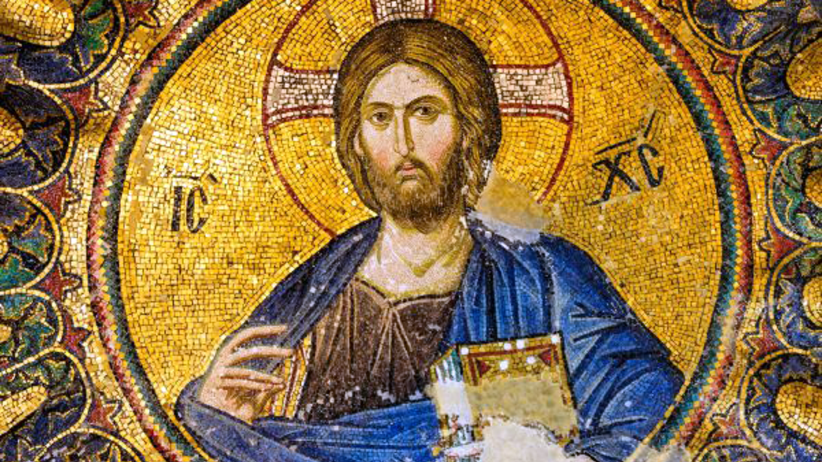 Jesus Christ IS