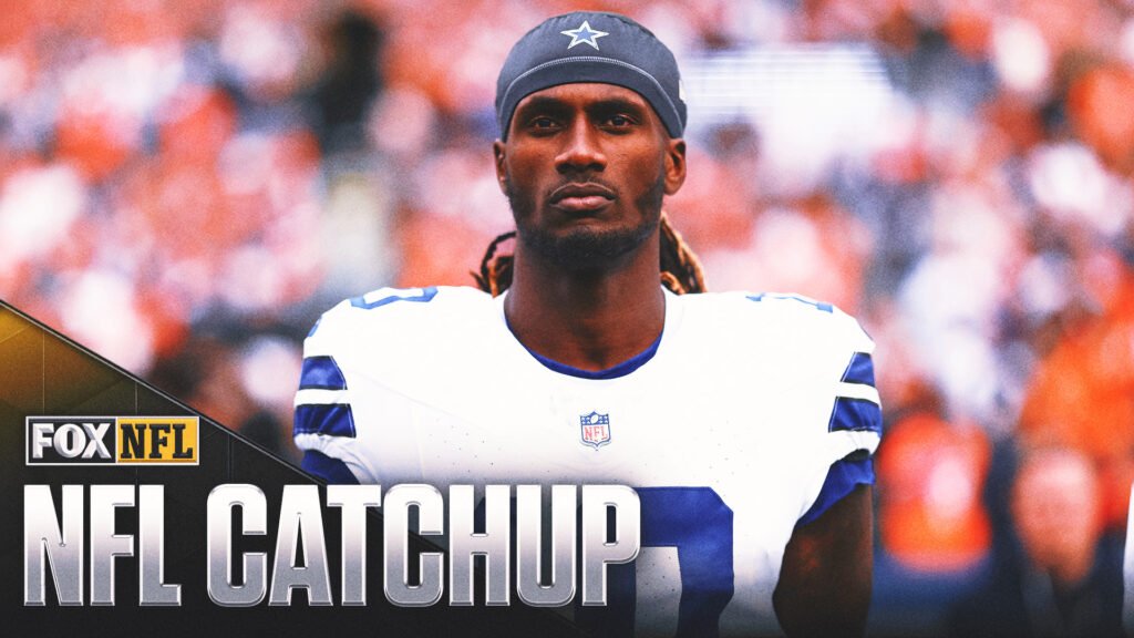 NFL Catchup: Cowboys Release Milton, Tunsil Goes on IR And Nabers Injury Update NFL Catchup: Cowboys Release Milton, Tunsil Goes on IR And Nabers Injury Update