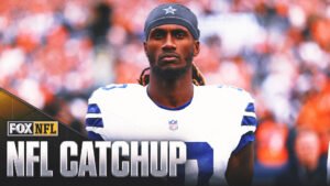 NFL Catchup: Cowboys Release Milton, Tunsil Goes on IR And Nabers Injury Update NFL Catchup: Cowboys Release Milton, Tunsil Goes on IR And Nabers Injury Update