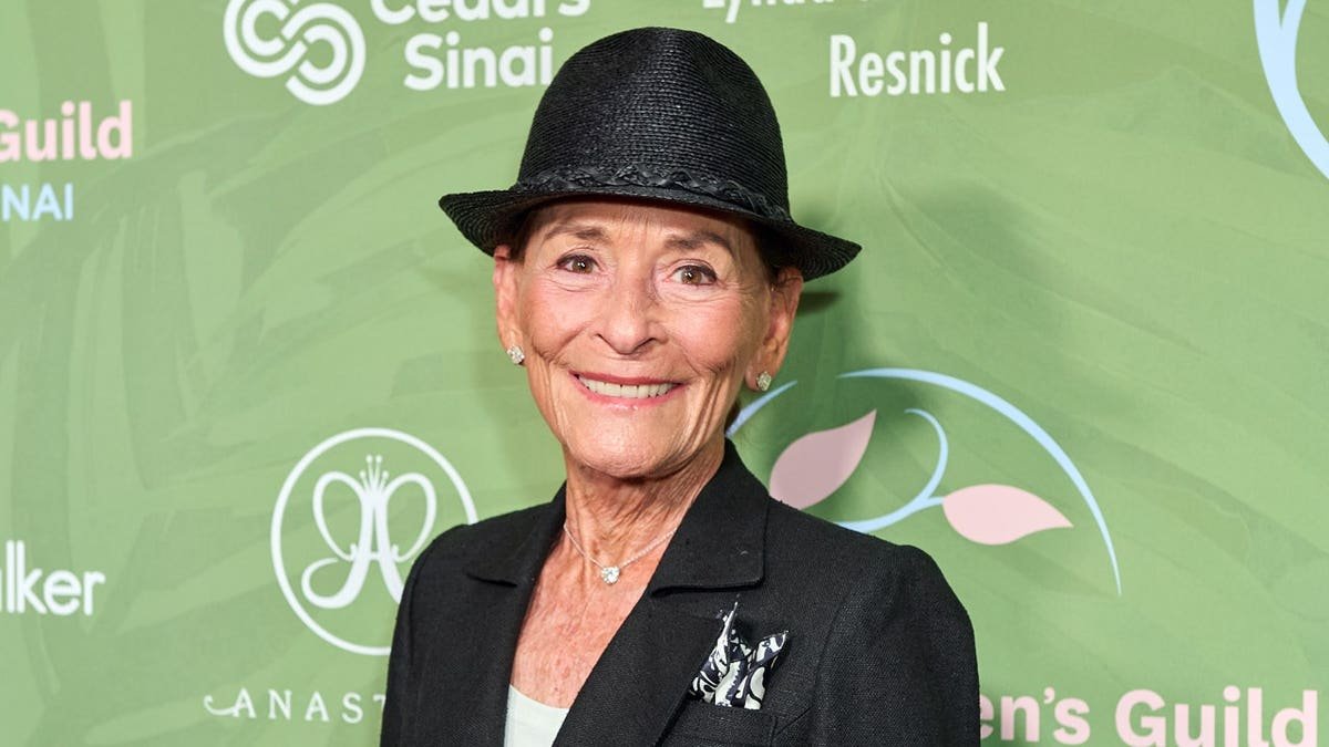 Judge Judy Sheindlin