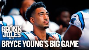 Why Bryce Young Has Impressed Gronk and Jules: ‘Really Fun To Watch’ Why Bryce Young Has Impressed Gronk and Jules: ‘Really Fun To Watch’