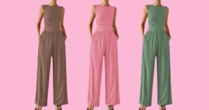 This ‘Very Slimming and Elongating’ Fall Jumpsuit Is the Elevated, Cool Mom Dress Swap This ‘Very Slimming and Elongating’ Fall Jumpsuit Is the Elevated, Cool Mom Dress Swap