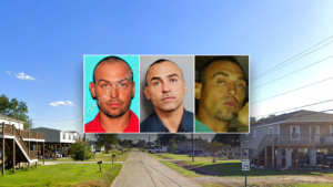 Man accused in brutal motel stabbing sought as person of interest in 4 deaths, child attack Man accused in brutal motel stabbing sought as person of interest in 4 deaths, child attack