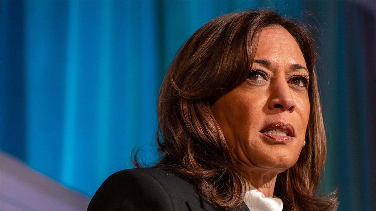former vice president kamala harris