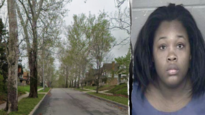 Missouri mom who put newborn in oven instead of crib learns fate as murder charge dropped Missouri mom who put newborn in oven instead of crib learns fate as murder charge dropped