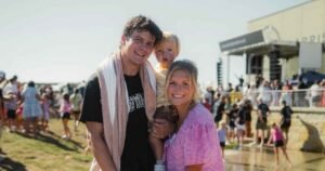 Katie Bates Addresses Pregnancy Speculation After Reuniting With Husband Following His Affair