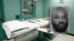 Texas triple murderer uses last words before execution to send message to death row inmates Texas triple murderer uses last words before execution to send message to death row inmates
