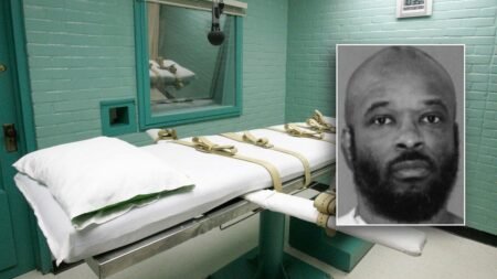 Texas triple murderer uses last words before execution to send message to death row inmates Texas triple murderer uses last words before execution to send message to death row inmates