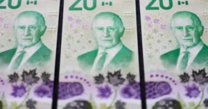 New vertical bill featuring King Charles III unveiled by Bank of Canada New vertical bill featuring King Charles III unveiled by Bank of Canada