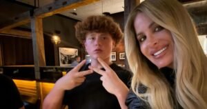 Kim Zolciak’s Son KJ Biermann Released From Jail After Sexual Assault Arrest: Report Kim Zolciak’s Son KJ Biermann Released From Jail After Sexual Assault Arrest: Report