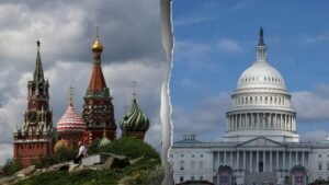 Russian spies orchestrated K murder plot in nation’s capital, US alleges Russian spies orchestrated K murder plot in nation’s capital, US alleges