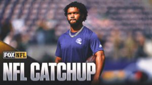 NFL Catchup: Kyler Murray In Concussion Protocol; Eagles Place Landon Dickerson On IR NFL Catchup: Kyler Murray In Concussion Protocol; Eagles Place Landon Dickerson On IR