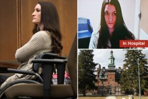 Inside Lindsay Clancy’s life at psych hospital where she’ll remain following mistrial Inside Lindsay Clancy’s life at psych hospital where she’ll remain following mistrial