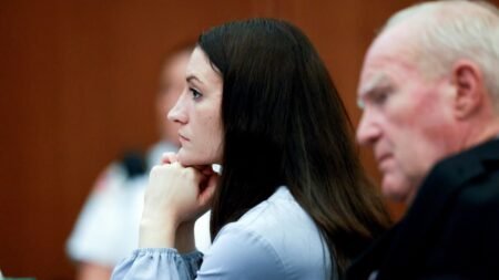 Lindsay Clancy mistrial declared after jury deadlocks in killings of her three children Lindsay Clancy mistrial declared after jury deadlocks in killings of her three children