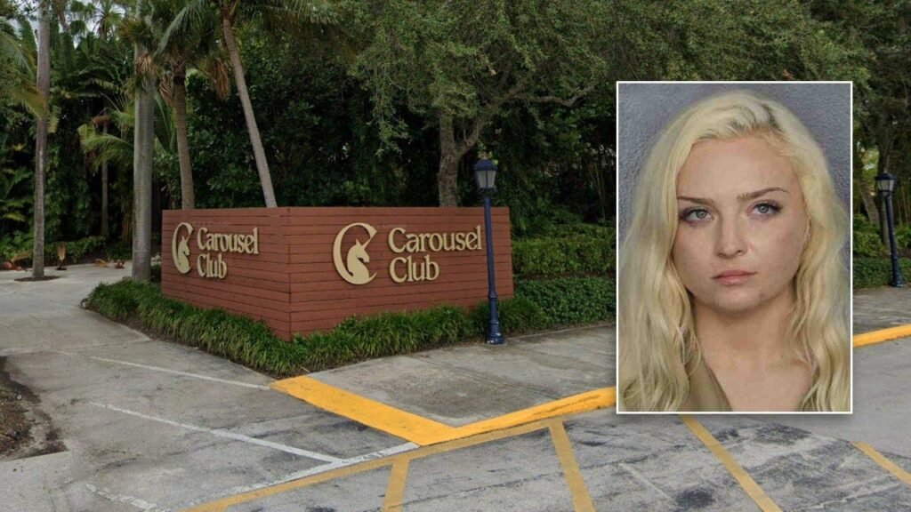 Florida woman allegedly drugs man she met at club, steals his nearly 0K Rolex: police