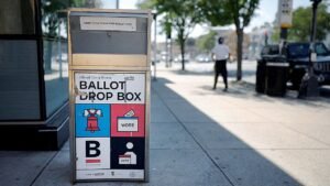 Obama-appointed judge ripped for blocking Trump mail-ballot rule: ‘Run out the clock’