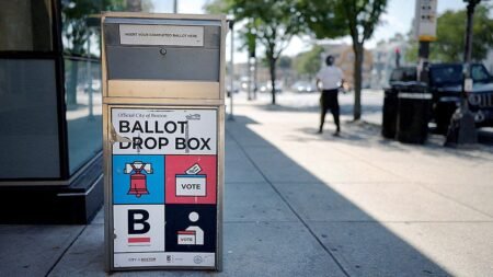 Obama-appointed judge ripped for blocking Trump mail-ballot rule: ‘Run out the clock’ Obama-appointed judge ripped for blocking Trump mail-ballot rule: ‘Run out the clock’