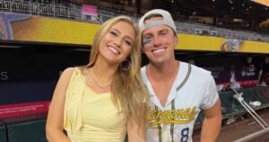 Savannah Bananas’ Jackson Olson and Maggie Sajak Shut Down Speculation About How They Started Dating