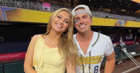 Savannah Bananas’ Jackson Olson and Maggie Sajak Shut Down Speculation About How They Started Dating