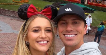 Maggie Sajak Supports Boyfriend Jackson Olson During His ‘Dancing With the Stars’ Debut