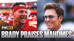 Tom Brady Has Seen Enough: Patrick Mahomes Is Back To Being Himself