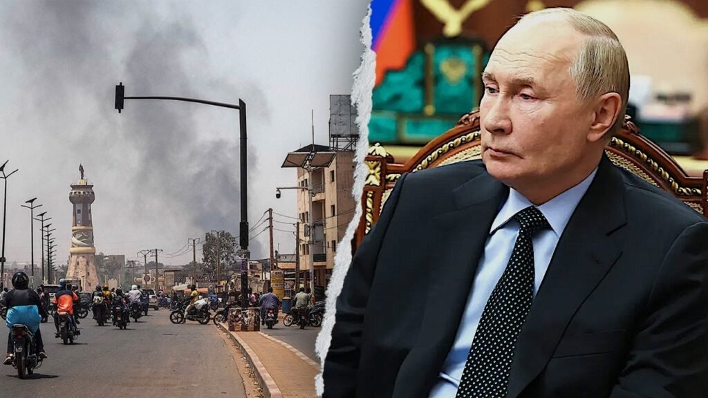 Russia’s shadow war is putting Europe on edge as Germany confronts a growing threat
