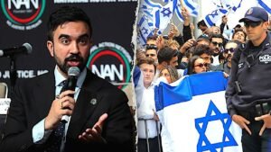 Mamdani roasted for staying tight-lipped on ‘war criminal’ Pezeshkian after raging about Netanyahu