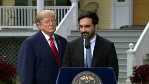 Mamdani tells Trump banned White House outlets are welcome at NYC meeting Mamdani tells Trump banned White House outlets are welcome at NYC meeting