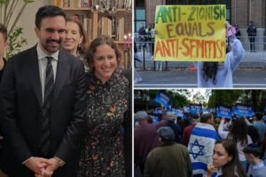 Mamdani plan to fight antisemitism ignores Zionism, refuses to define anti-Jewish hate