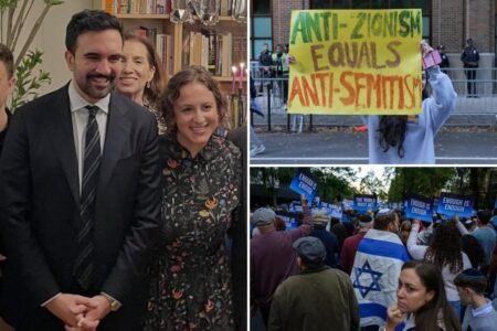 Mamdani plan to fight antisemitism ignores Zionism, refuses to define anti-Jewish hate