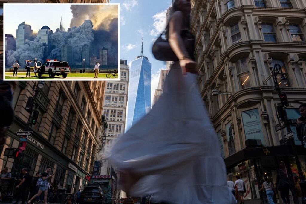 Stunning numbers show how 9/11 rebuild turned lower Manhattan into residential hotspot, doubling population to 70K Stunning numbers show how 9/11 rebuild turned lower Manhattan into residential hotspot, doubling population to 70K