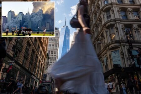 Stunning numbers show how 9/11 rebuild turned lower Manhattan into residential hotspot, doubling population to 70K Stunning numbers show how 9/11 rebuild turned lower Manhattan into residential hotspot, doubling population to 70K