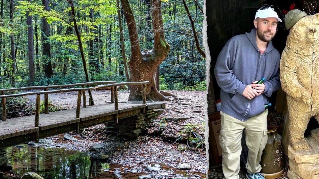 Illinois man missing more than a week as crews scour Great Smoky Mountains National Park Illinois man missing more than a week as crews scour Great Smoky Mountains National Park