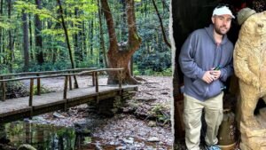 Illinois man missing more than a week as crews scour Great Smoky Mountains National Park Illinois man missing more than a week as crews scour Great Smoky Mountains National Park