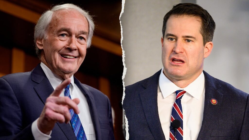 Democrats’ generational battle erupts as 80-year-old senator faces younger challenger Democrats’ generational battle erupts as 80-year-old senator faces younger challenger