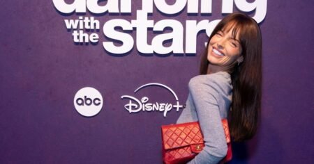 Maura Higgins Says She Still Has Doubts About Whether She Can Keep Up on ‘Dancing With the Stars’ (Exclusive)