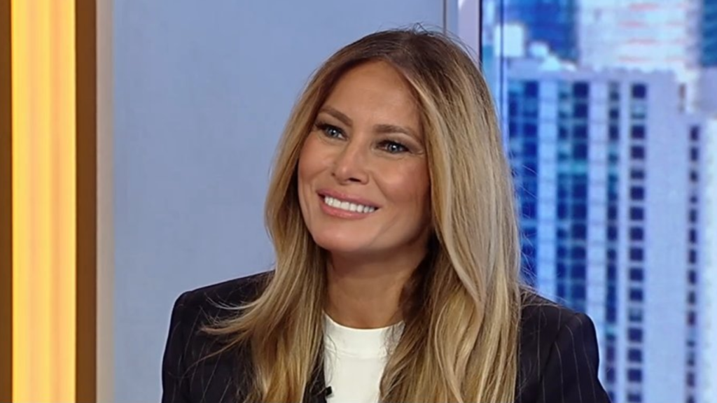 Melania Trump urges AI ‘vigilance,’ says Americans need to get educated Melania Trump urges AI ‘vigilance,’ says Americans need to get educated