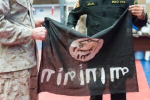 Connecticut man sentenced to over seven-and-a-half years for trying to support ISIS