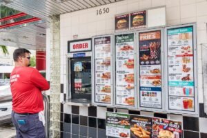 Americans fed up with fast-food prices are sending chains a clear message, CEO says Americans fed up with fast-food prices are sending chains a clear message, CEO says