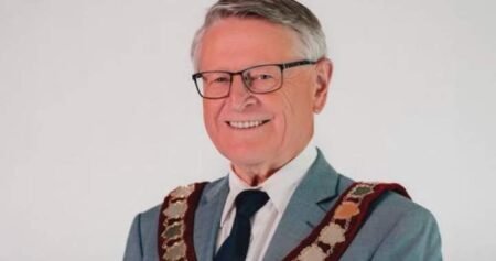 Campbellton, N.B., mayor Michel Soucy dies suddenly in hospital Campbellton, N.B., mayor Michel Soucy dies suddenly in hospital