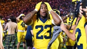 A Complete Timeline Of The Aftermath Of Michigan’s Controversial Win A Complete Timeline Of The Aftermath Of Michigan’s Controversial Win